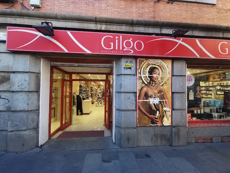 Gilgo Perfumerías