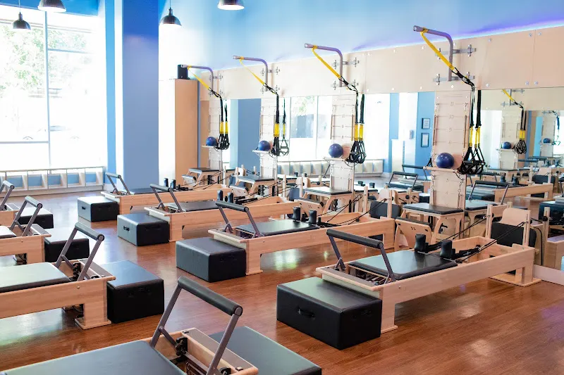 Club Pilates Chamberí