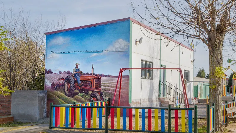 Estudio Graffiti - Pintura Mural Profesional - Madrid