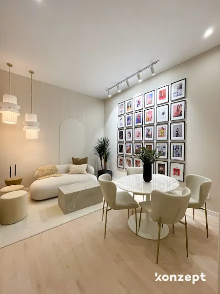 konzept® - Arquitectura, interiorismo y reformas integrales