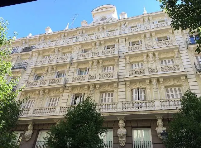 Los Amigos - Madrid