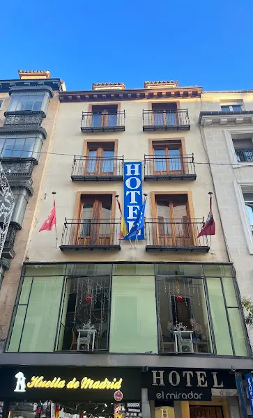Hotel Mirador Puerta del Sol