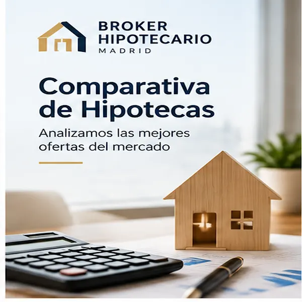 Madrid broker hipitecario - Madrid