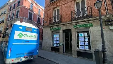 Tecnocasa agencia inmobiliaria