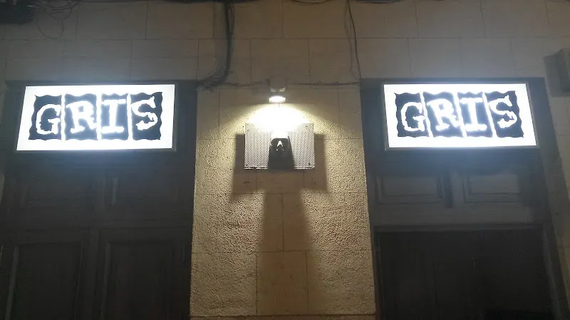 Pub Gris