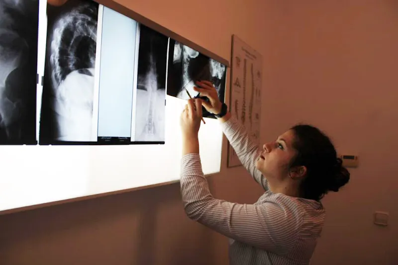 Lucie Quiropráctico | Centro quiropráctico en Goya