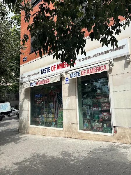 Taste of America El Rastro - Madrid