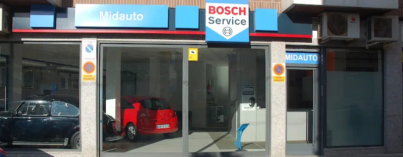 Midauto Car Service
