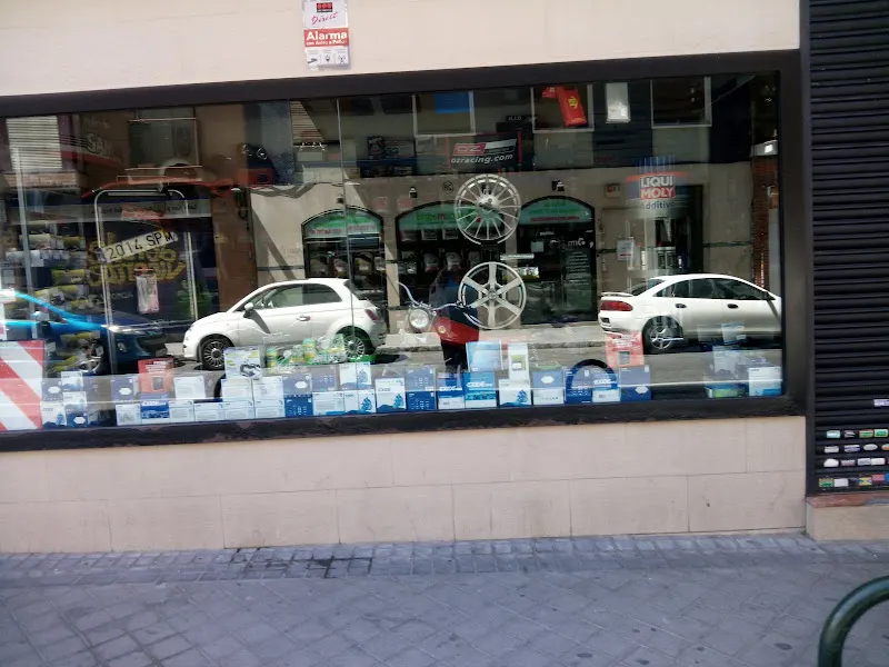 Repuestos Villaamil