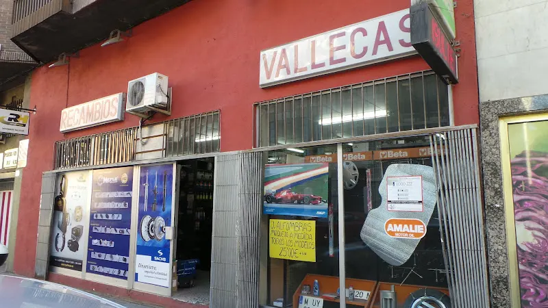 Recambios Vallecas S.L.