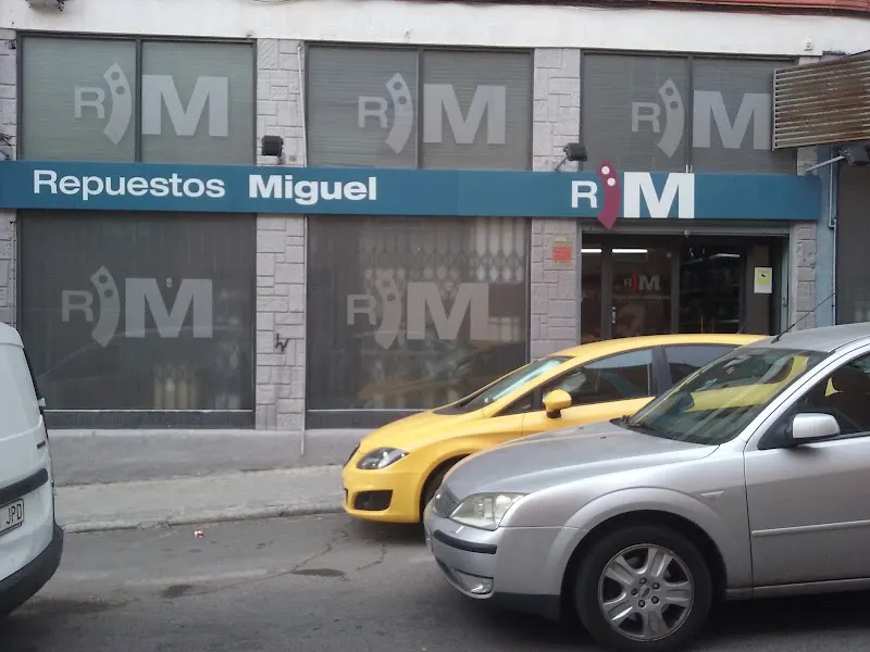 Repuestos Miguel