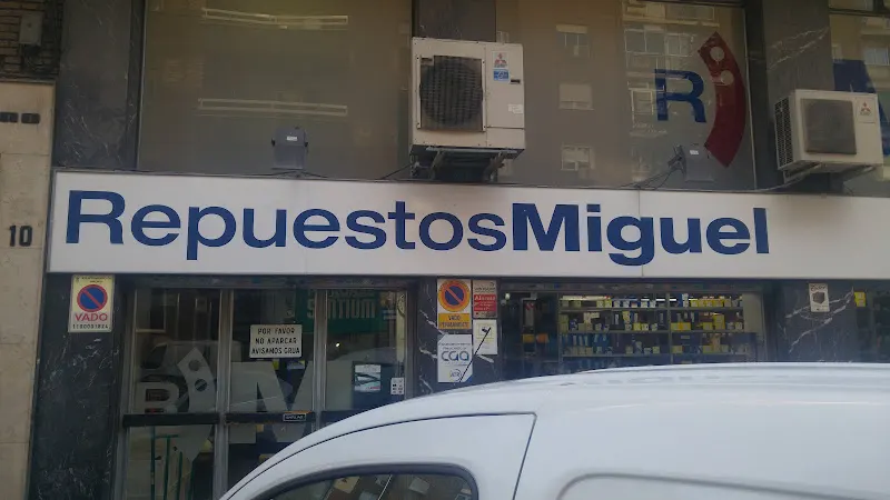 Repuestos Miguel