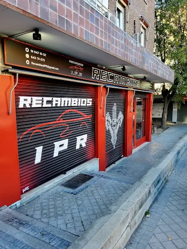 Recambios IPR