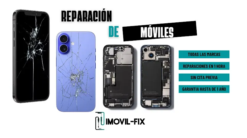 iMovil Fix - Madrid