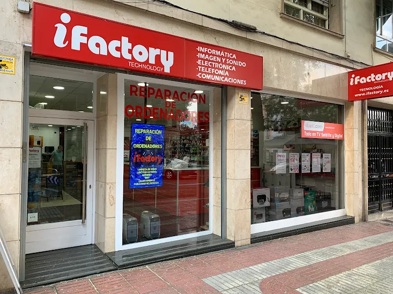 iFactory Technology