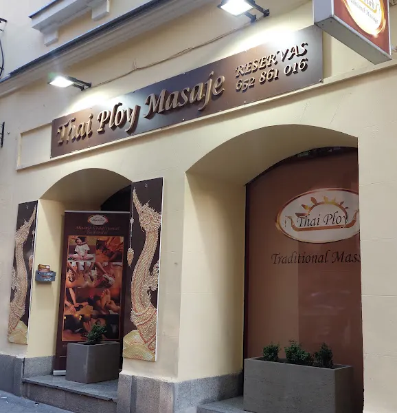 Thai Ploy masaje Tailandés - Madrid