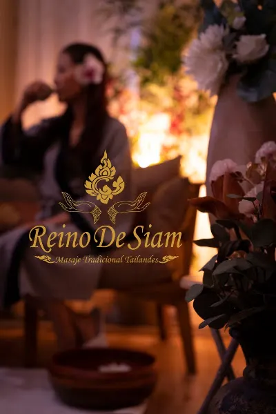 Reino De Siam - Masaje Tailandes - Zona Plaza de España, Palacio Real - Príncipe Pio