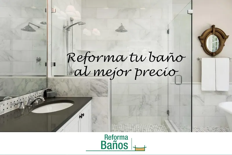 Reformas Baños Madrid - Madrid