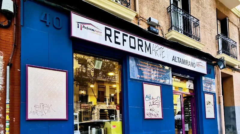 Reformarte Altamirano