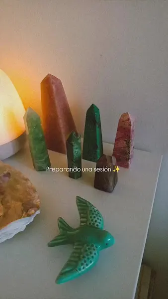 HARMONYA | Nutrición integrativa y Reiki