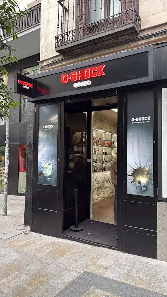 G-SHOCK STORE MADRID - Madrid