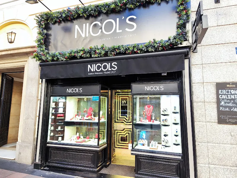 Nicols Joyeros - Madrid
