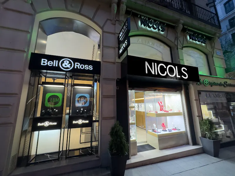 Joyería Nicols