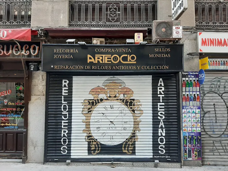 Arteocio SL - Madrid