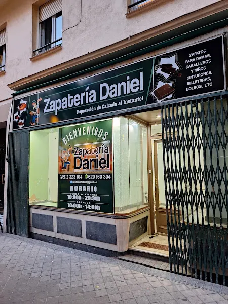 Zapatería Daniel