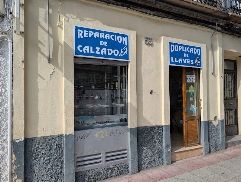 Reparación de Calzado Orozco Duplicado de Llaves