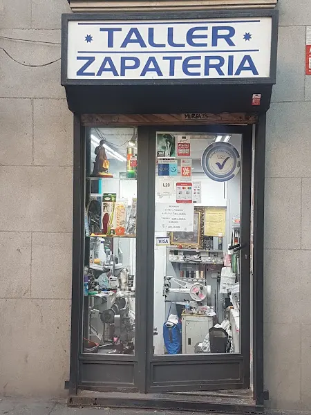 Reparacion de calzado SALAMANCA