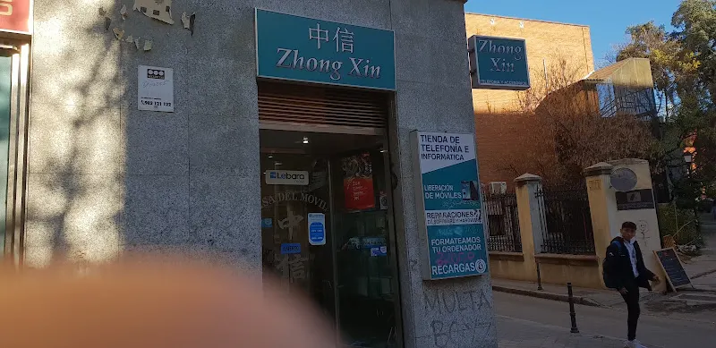 Zhong Xin Telecom - Madrid