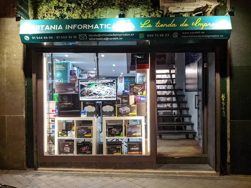 La Tienda de Impresión