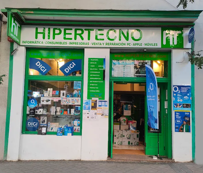 Hipertecno