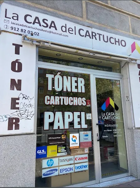 La Casa del Cartucho