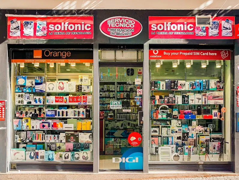Solfonic