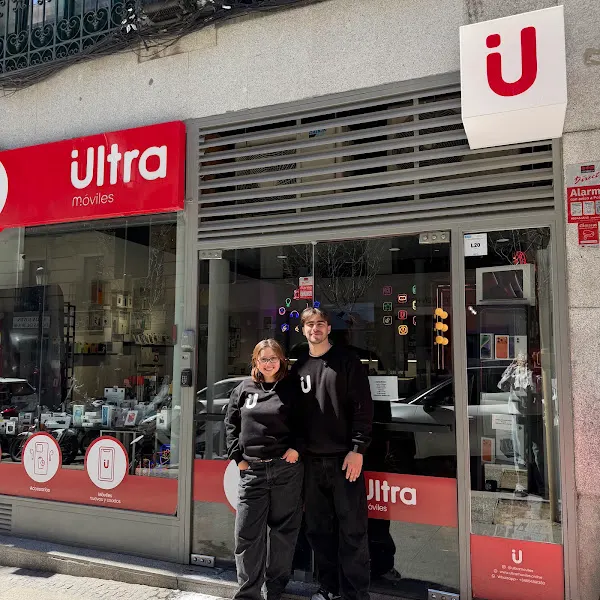 Ultra Móviles - Madrid