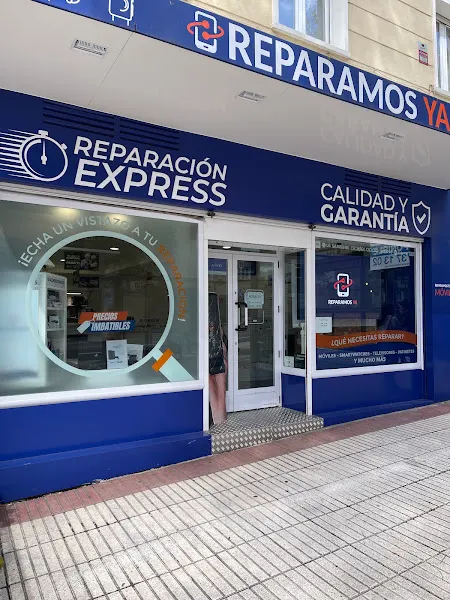 Reparamos Ya - Madrid