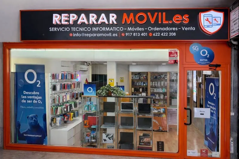 RepararMovil.es - Madrid