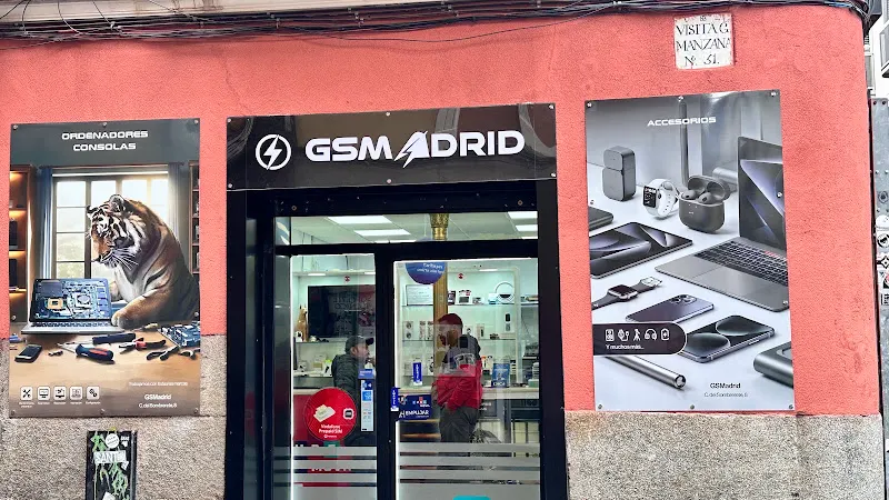 GSMadrid - Madrid