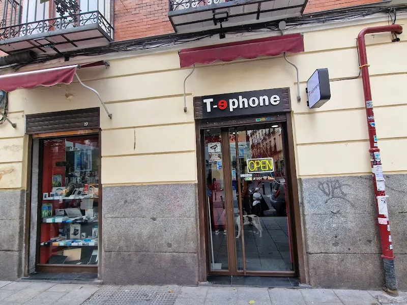 Tephone - Madrid