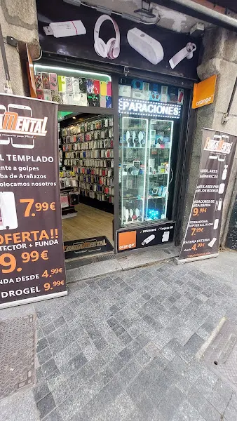 FUNDAmental FUNDAS, ACCESORIOS Y REPARACIÓN DE MÓVILES