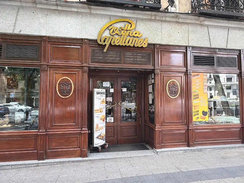 Viena Capellanes - Madrid