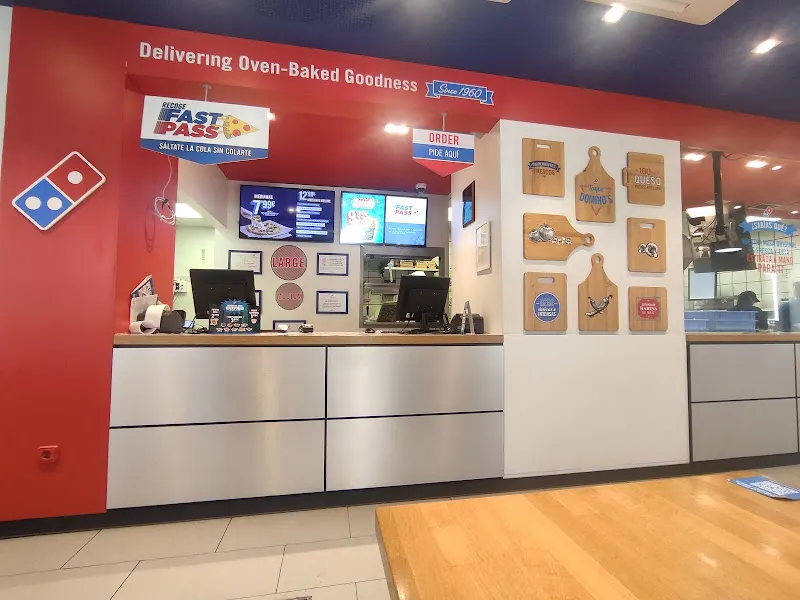 Domino's Pizza - Madrid