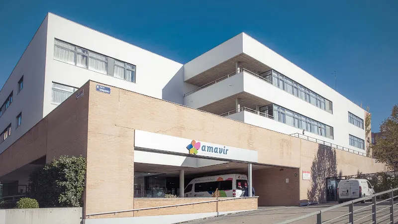 Residencia de mayores Amavir Arganzuela - Madrid