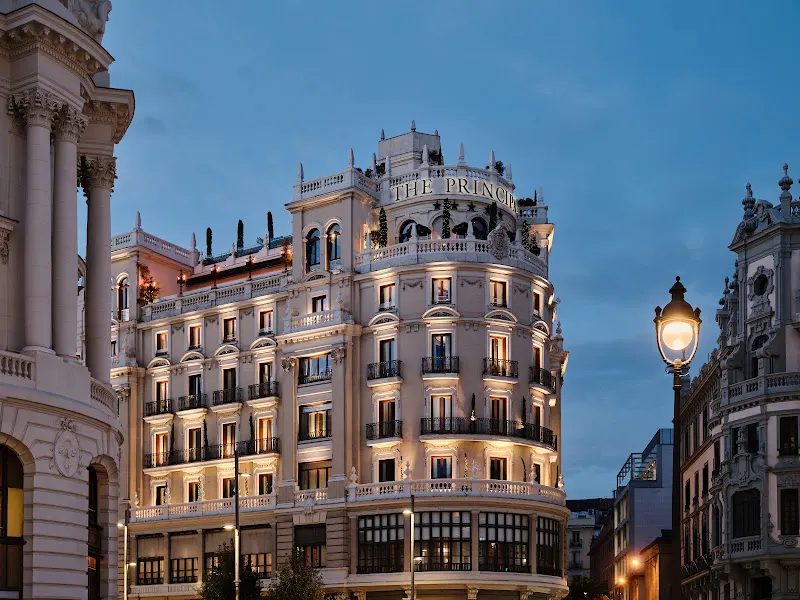 The Principal Madrid Hotel, member of Small Luxury Hotels - Madrid