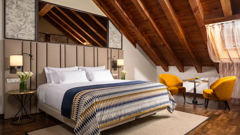 Hotel NH Collection Madrid Palacio de Tepa - Madrid