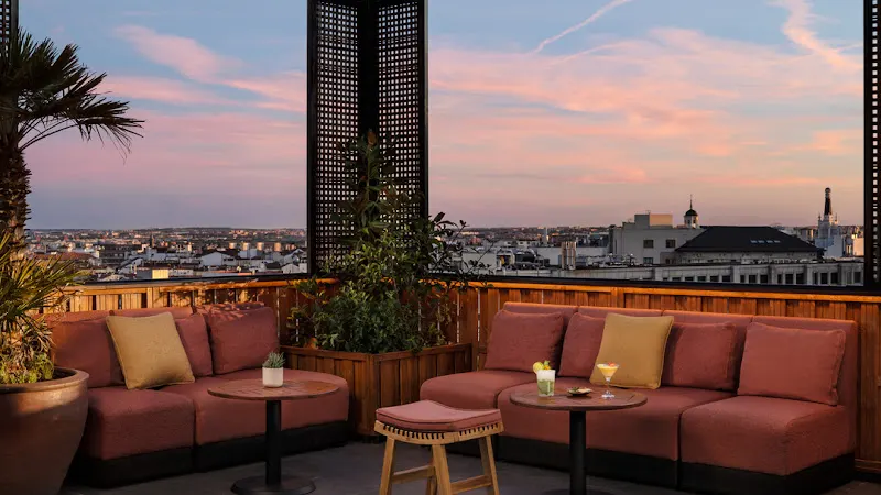 Hotel NH Collection Madrid Suecia - Madrid
