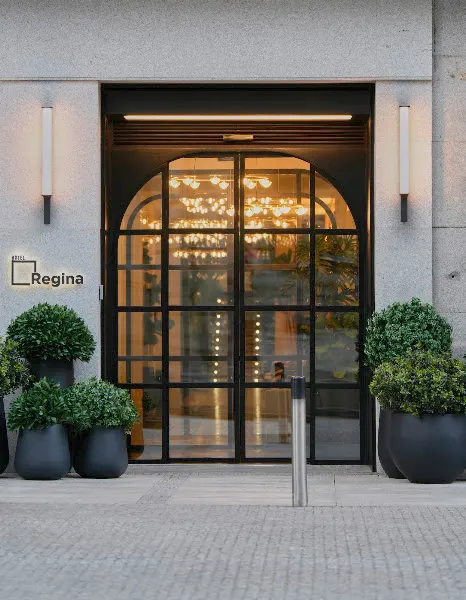 Hotel Regina Madrid - Madrid