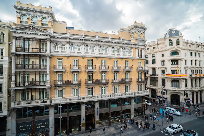 Smartrental Collection Gran Via Capital - Madrid